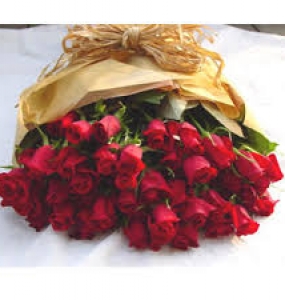 Wrapped in Love- Two Dozen