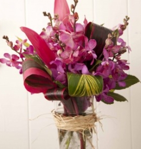 Tropical Bloom